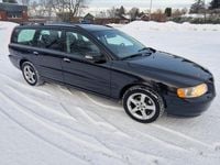 Begagnad Volvo V70 170 HK (125 kW) 2008 Kombi