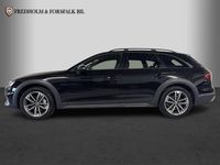 Begagnad Audi A4 Allroad Comfort 245 HK (180 kW) 2019 Svart Kombi