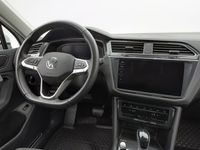 begagnad VW Tiguan TDI 200Hk DSG 4M Dragkrok