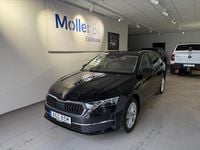 Ny Skoda Octavia 2026 Svart Kombi