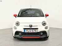 begagnad Fiat 500 Abarth AbarthAbarth 1.4 T-JET 16V MTA LÅGMILAD BT 2017, Halvkombi