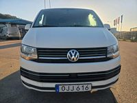 Begagnad VW T6 150 HK (110 kW) 2017 Vit Van