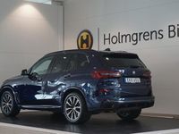 begagnad BMW X5 xDrive45e Innovation Edition M-Sport Panorama 394hk