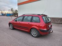 Begagnad Peugeot 307 109 HK (80 kW) 2005 Röd Kombi