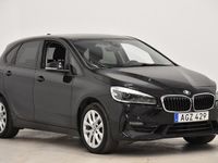 begagnad BMW 220 xDrive Aut Sport-Line Drag Pdc SoV-Hjul 2019, Minibuss