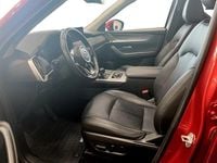 Begagnad Mazda CX-60 Exclusive-Line 327 HK (240 kW) 2022 Röd SUV