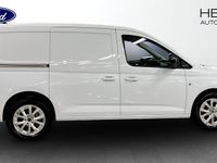 Ny Ford Transit Connect Limited 150 HK (110 kW) 2025 Frozen white Minibuss