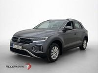 Begagnad VW T-Roc 150 HK (110 kW) 2023 Grå SUV