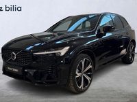 Begagnad Volvo XC60 Plus 355 HK (261 kW) 2024 Svart SUV