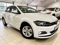 begagnad VW Polo 1.0 TSI DSG 2019, Halvkombi