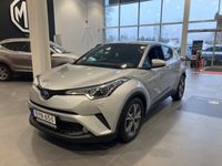 begagnad Toyota C-HR C-HRDRAG-BACKKAMERA