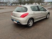 Begagnad Peugeot 308 S 150 HK (110 kW) 2008 Grå Halvkombi