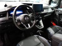 begagnad Nissan Townstar EV 45kWh N-Connecta Serviceavtal ingår
