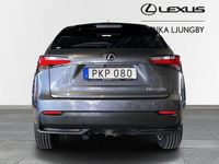 begagnad Lexus NX300h AWD Comfort Premium Navi Drag