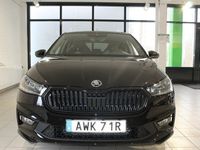 begagnad Skoda Fabia MONTE CARLO 1,0 TSI 110 HK 7 VXL DSG S