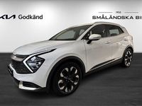 Begagnad Kia Sportage Advance 252 HK (185 kW) 2024 Vit SUV