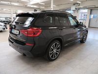 begagnad BMW X3 xDrive20d Steptronic M Sport Euro 6 4980:-/mån