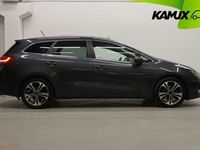 begagnad Kia Ceed 1.6 CRDi GT-line Pano Kamera Navi