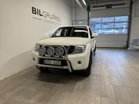 begagnad Nissan Navara Dubbelhytt 2.5 dCi 4x4 Dragkrok/Låga mil