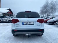 begagnad Suzuki Vitara 1.4 T AllGrip 4X4 BIOGAS Euro 6