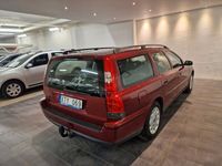 begagnad Volvo V70 2.4D Kinetic Euro 4