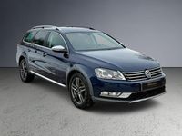 Begagnad VW Passat Alltrack 177 HK (130 kW) 2015 Blå Kombi