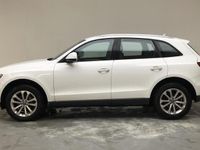 begagnad Audi Q5 2.0 TDI clean diesel quattro