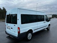 Begagnad Ford Transit 136 HK (100 kW) 2012 Vit Minibuss