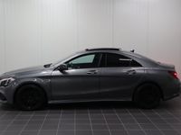 begagnad Mercedes CLA220 AMG/PANORAMA/NIGHT/CARPLAY/177hk