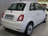 begagnad Fiat 500 Hybrid