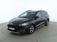Begagnad Ford Focus Active 126 HK (92 kW) 2021 Svart Kombi
