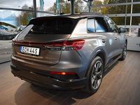 Begagnad Audi Q4 e-tron S-Line 150 kW (204 HK) 2022 Grå SUV