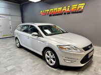 Begagnad Ford Mondeo Sport 140 HK (102 kW) 2013 Grå Kombi