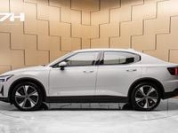 Begagnad Polestar 2 Standard Range Single Motor 200 kW (272 HK) 2022 Silver Halvkombi