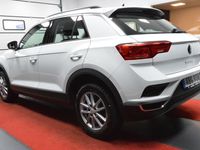 begagnad VW T-Roc TSI 150 DSG S+V inkl garanti