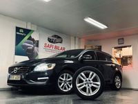 begagnad Volvo V60 D4 Geartronic Momentum Euro 5