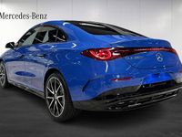 Ny Mercedes CLA 250+ Advanced 200 kW (272 HK) 2025 Sedan