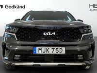 Begagnad Kia Sorento 180 HK (132 kW) 2023 Svart SUV