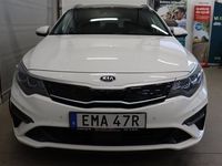 begagnad Kia Optima Hybrid Plug-in Pano Navi SE UTR!!