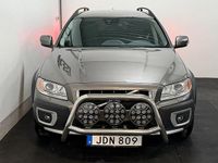 Begagnad Volvo XC70 Momentum 215 HK (158 kW) 2011 Grå Kombi