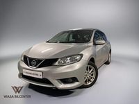 Begagnad Nissan Pulsar 116 HK (85 kW) 2015 Silver Halvkombi