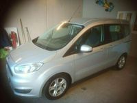 Begagnad Ford Tourneo Courier 96 HK (70 kW) 2016 Grå (lgrå) Minibuss