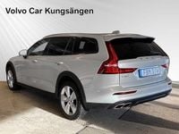 Begagnad Volvo V60 CC 200 HK (147 kW) 2020 Vit Kombi