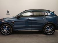 Begagnad Lynk & Co 01 264 HK (194 kW) 2023 Blå SUV