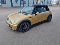 begagnad Mini Cooper Cabriolet 