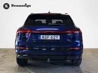 begagnad Audi e-tron 55 quattro S line 300,00 kW