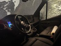 Begagnad Mercedes Sprinter 163 HK (119 kW) 2019 Van