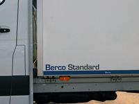 Ny Mercedes E-Sprinter 113 kW (154 HK) 2025 Vit (arktisk vit) Van