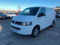 Begagnad VW T5 141 HK (103 kW) 2011 Vit Van