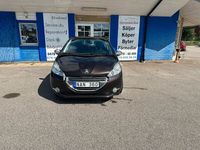 begagnad Peugeot 208 3-dörrar 1.6 THP Euro 5, 11000MIL